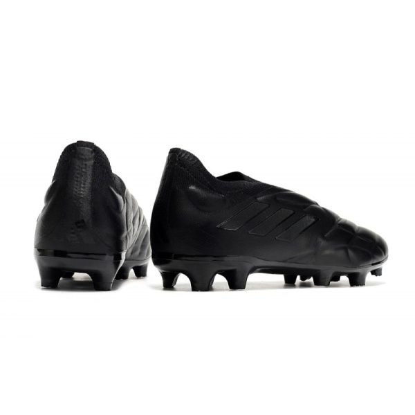 Chaussures de Football adidas Copa Pure + FG Noir