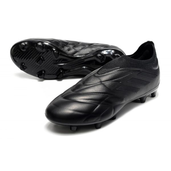 Chaussures de Football adidas Copa Pure + FG Noir