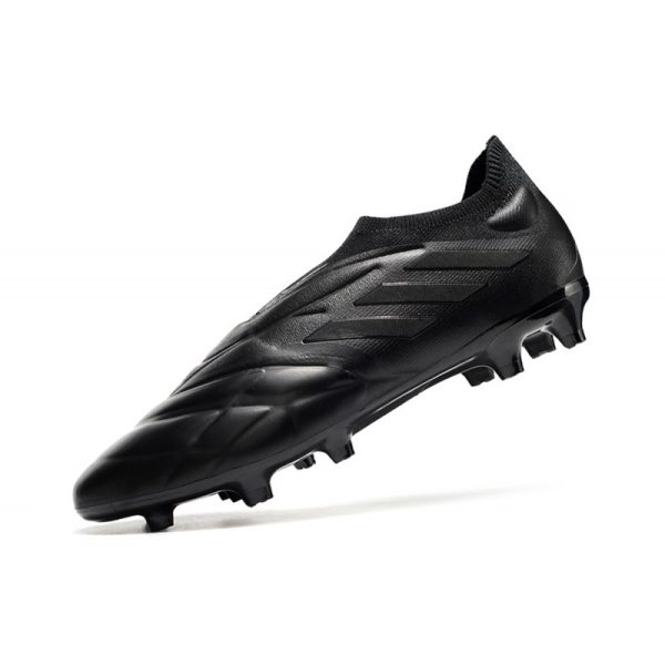 Chaussures de Football adidas Copa Pure + FG Noir