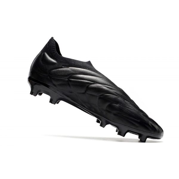 Chaussures de Football adidas Copa Pure + FG Noir