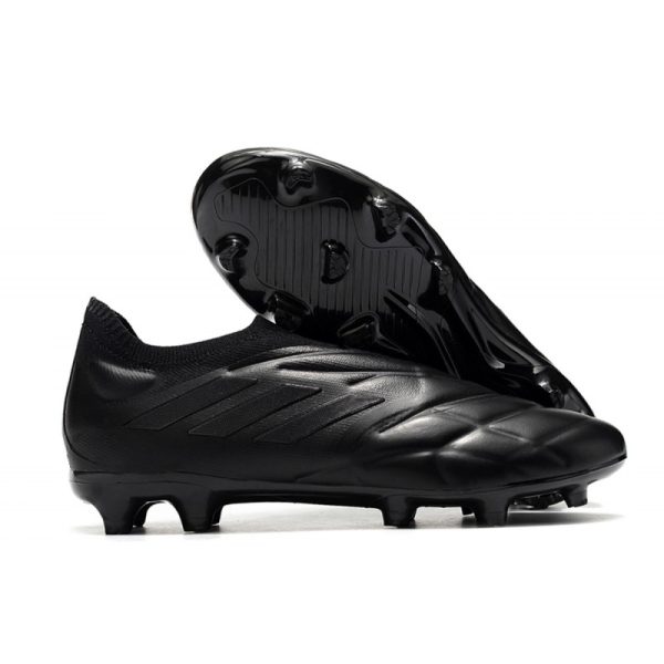 Chaussures de Football adidas Copa Pure + FG Noir