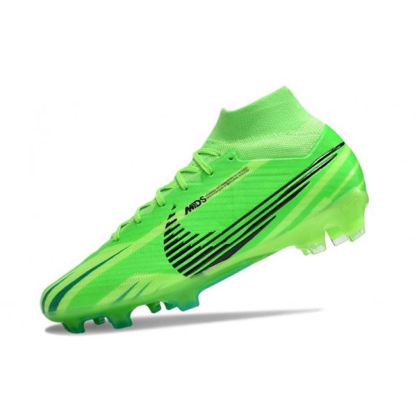 Crampon Nike Zoom Mercurial Superfly IX Elite FG Dream Speed 8 - Vert Noir Vert
