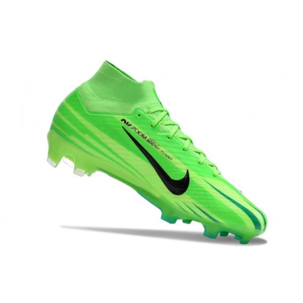 Crampon Nike Zoom Mercurial Superfly IX Elite FG Dream Speed 8 - Vert Noir Vert
