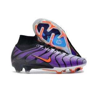Crampon Nike Zoom Mercurial Superfly IX Elite FG TN Violet Noir