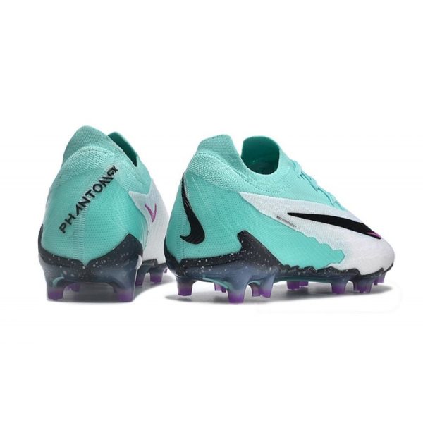 Crampons Nike Phantom GX Elite FG Hyper Turque Noir Fuchsia Rêve Blanc