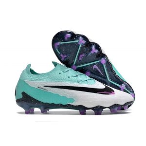 Crampons Nike Phantom GX Elite FG Hyper Turque Noir Fuchsia Rêve Blanc