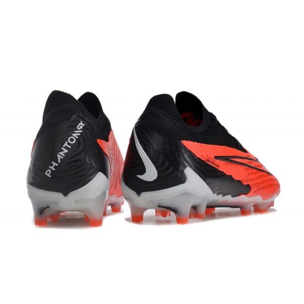 Crampons Nike Phantom GX Elite FG Pourpre Noir Blanc