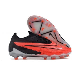 Crampons Nike Phantom GX Elite FG Pourpre Noir Blanc