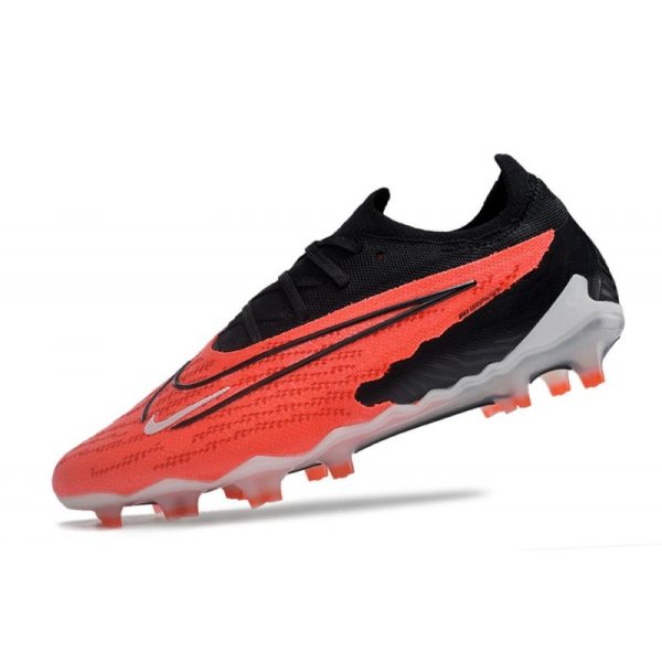 Crampons Nike Phantom GX Elite FG Pourpre Noir Blanc