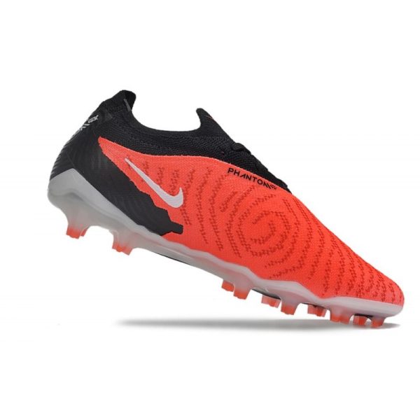 Crampons Nike Phantom GX Elite FG Pourpre Noir Blanc