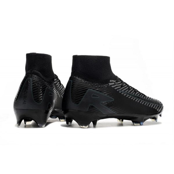 Nike Air Zoom Mercurial Superfly 10 Elite FG Noir Jungle