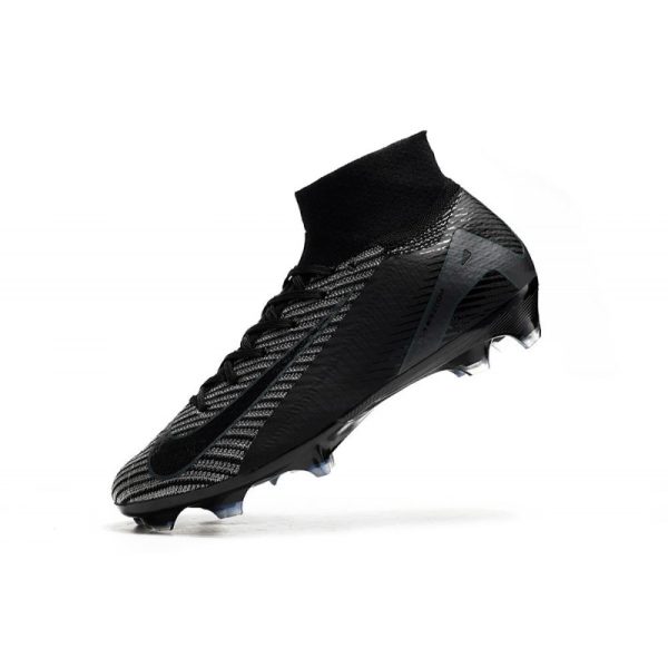 Nike Air Zoom Mercurial Superfly 10 Elite FG Noir Jungle
