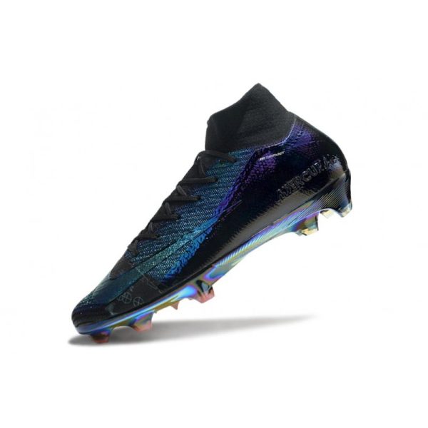 Nike Air Zoom Mercurial Superfly 10 Elite FG Noir Violet