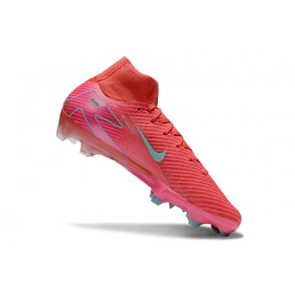 Nike Air Zoom Mercurial Superfly X Elite FG Ambre Brillant Vert Aurore