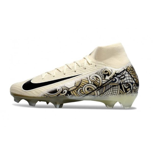 Nike Air Zoom Mercurial Superfly X Elite FG Limonade Noir