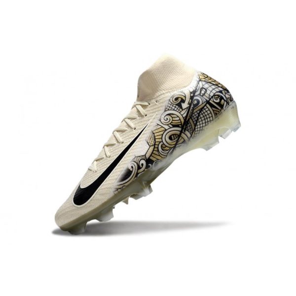 Nike Air Zoom Mercurial Superfly X Elite FG Limonade Noir