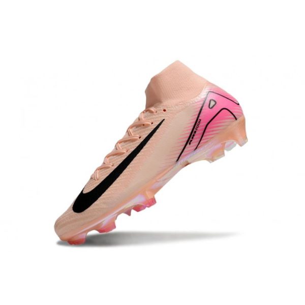 Nike Air Zoom Mercurial Superfly X Elite FG Orange Noir