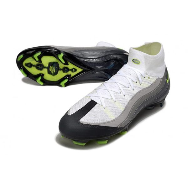 Nike Air Zoom Mercurial Superfly X Elite FG X AM95 SE Noir Jaune Néon Anthracite Graphite Cl