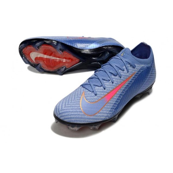 Nike Air Zoom Mercurial Vapor 16 Elite FG Bleu