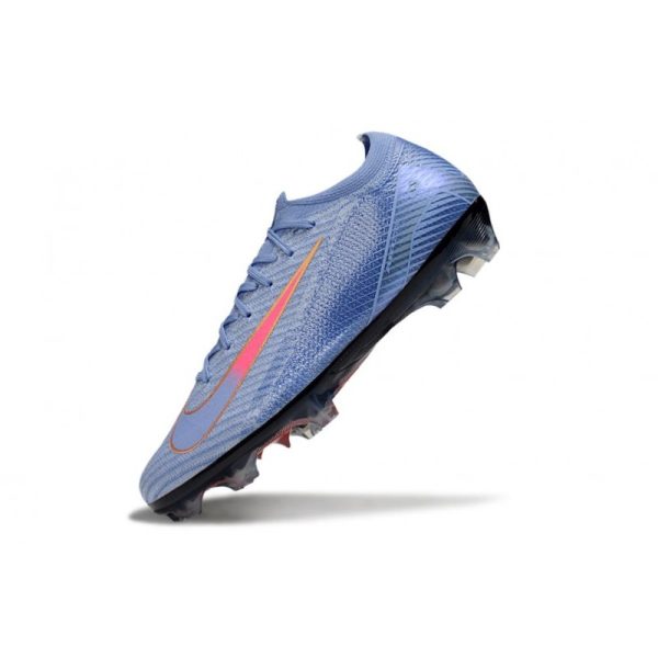 Nike Air Zoom Mercurial Vapor 16 Elite FG Bleu