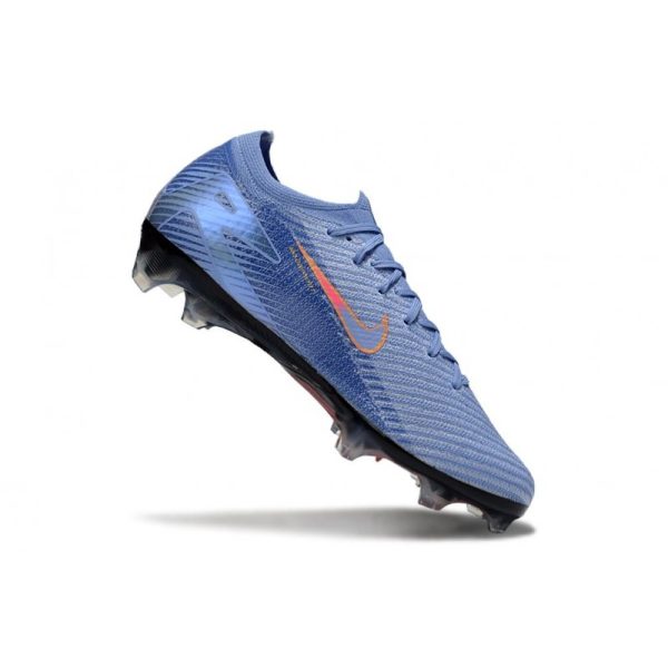 Nike Air Zoom Mercurial Vapor 16 Elite FG Bleu
