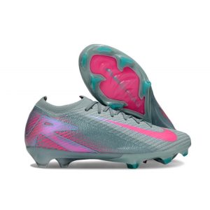 Nike Air Zoom Mercurial Vapor 16 Elite FG Cube Océan Rose Explosif