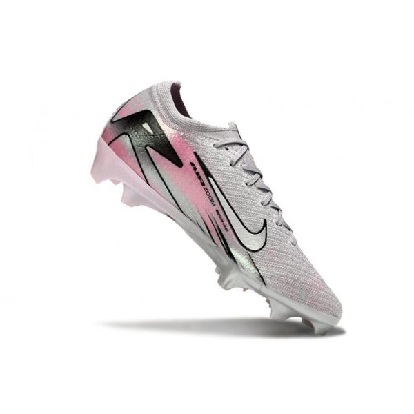 Nike Air Zoom Mercurial Vapor 16 Elite FG Gris Rose
