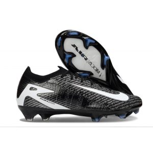 Nike Air Zoom Mercurial Vapor 16 Elite FG Noir Blanc