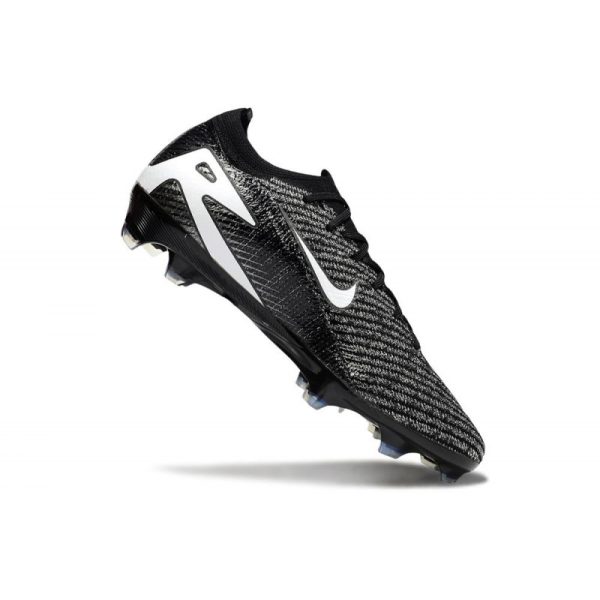 Nike Air Zoom Mercurial Vapor 16 Elite FG Noir Blanc