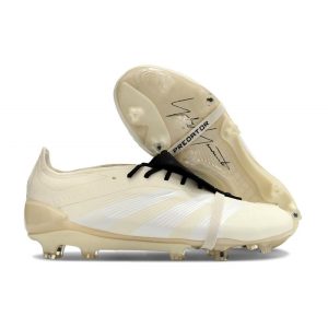 Nike Air Zoom Mercurial Vapor XVI Elite FG Beige Noir