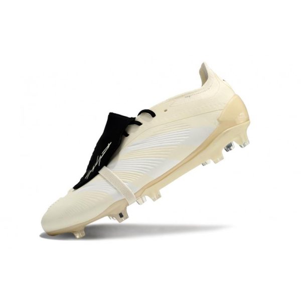 Nike Air Zoom Mercurial Vapor XVI Elite FG Beige Noir