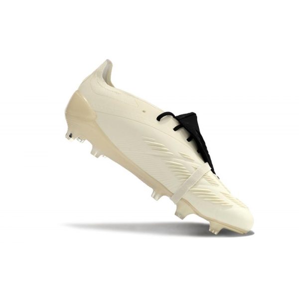Nike Air Zoom Mercurial Vapor XVI Elite FG Beige Noir