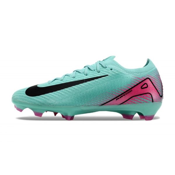 Nike Air Zoom Mercurial Vapor XVI Elite FG Cyan Noir