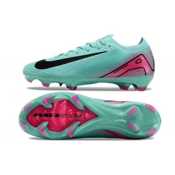 Nike Air Zoom Mercurial Vapor XVI Elite FG Cyan Noir