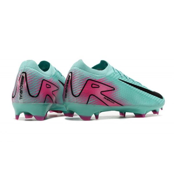 Nike Air Zoom Mercurial Vapor XVI Elite FG Cyan Noir