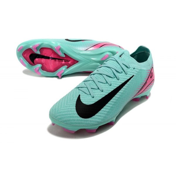 Nike Air Zoom Mercurial Vapor XVI Elite FG Cyan Noir