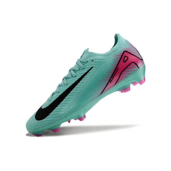 Nike Air Zoom Mercurial Vapor XVI Elite FG Cyan Noir