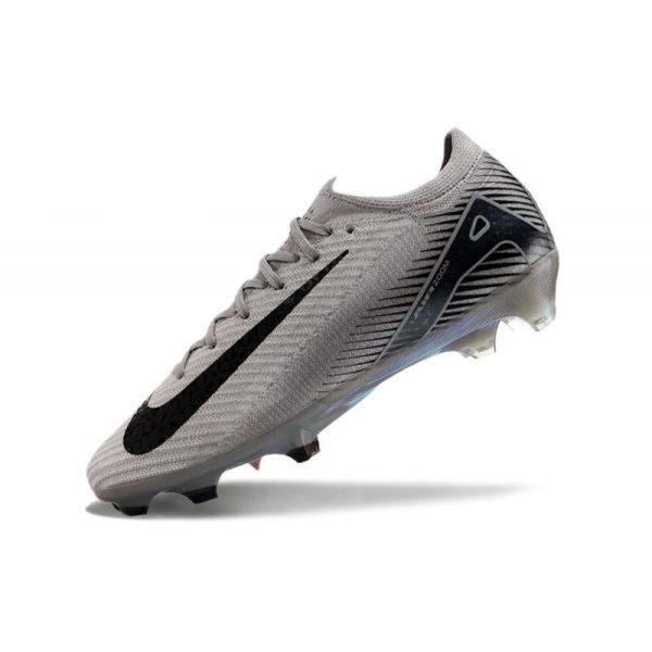Nike Air Zoom Mercurial Vapor XVI Elite FG Gris Noir