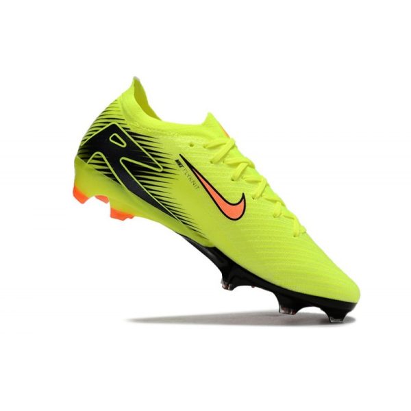 Nike Air Zoom Mercurial Vapor XVI Elite FG Jaune Orange