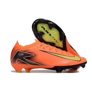 Nike Air Zoom Mercurial Vapor XVI Elite FG Orange Jaune