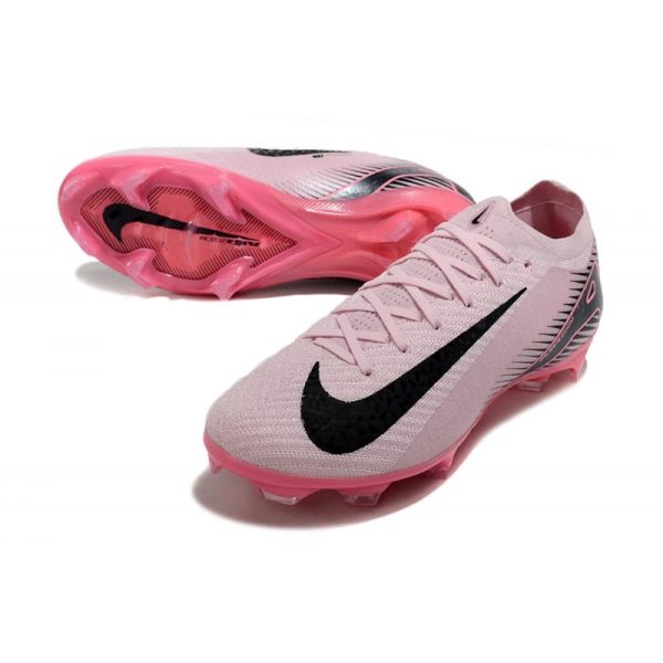 Nike Air Zoom Mercurial Vapor XVI Elite FG Rose Noir