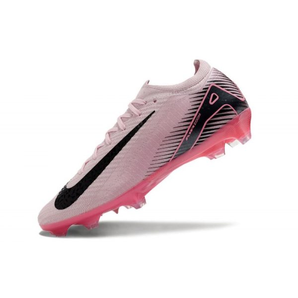 Nike Air Zoom Mercurial Vapor XVI Elite FG Rose Noir