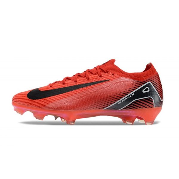 Nike Air Zoom Mercurial Vapor XVI Elite FG Rouge Noir