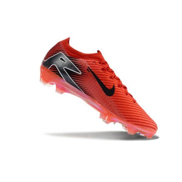 Nike Air Zoom Mercurial Vapor XVI Elite FG Rouge Noir