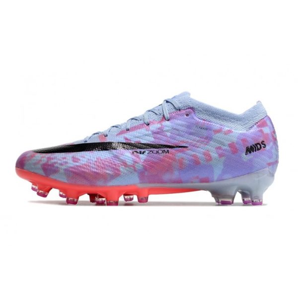 Nike Mercurial Vapor 15 Elite AG Crampon Dream Speed 6 - Cobalt Bonheur Noir Fuchsia Rêve