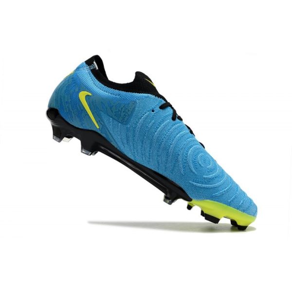 Nike Phantom GX 2 Elite FG Bleu Jaune