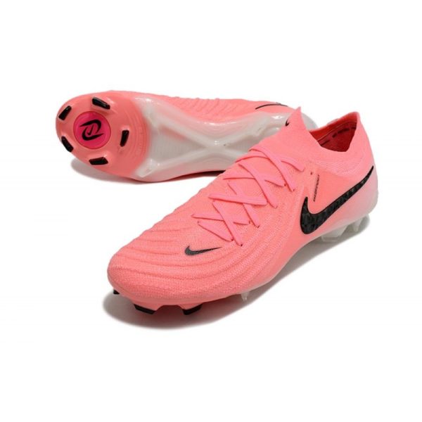 Nike Phantom GX 2 Elite FG Coucher De Soleil Pulsion Noir