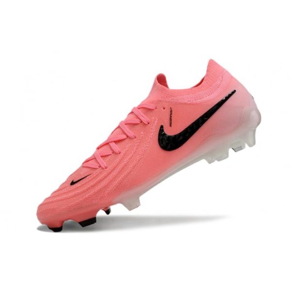 Nike Phantom GX 2 Elite FG Coucher De Soleil Pulsion Noir