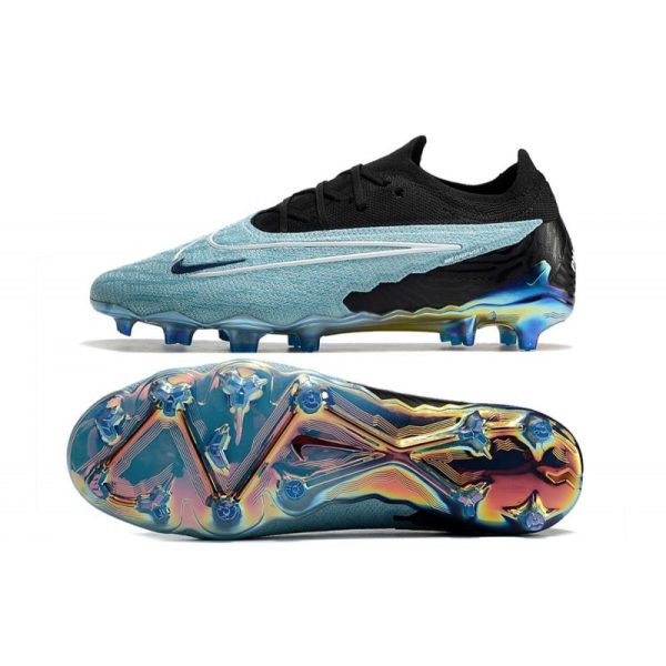 Nike Phantom GX Elite FG Nouveau Bleu Noir