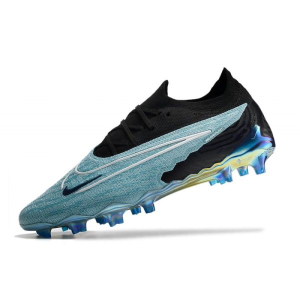 Nike Phantom GX Elite FG Nouveau Bleu Noir
